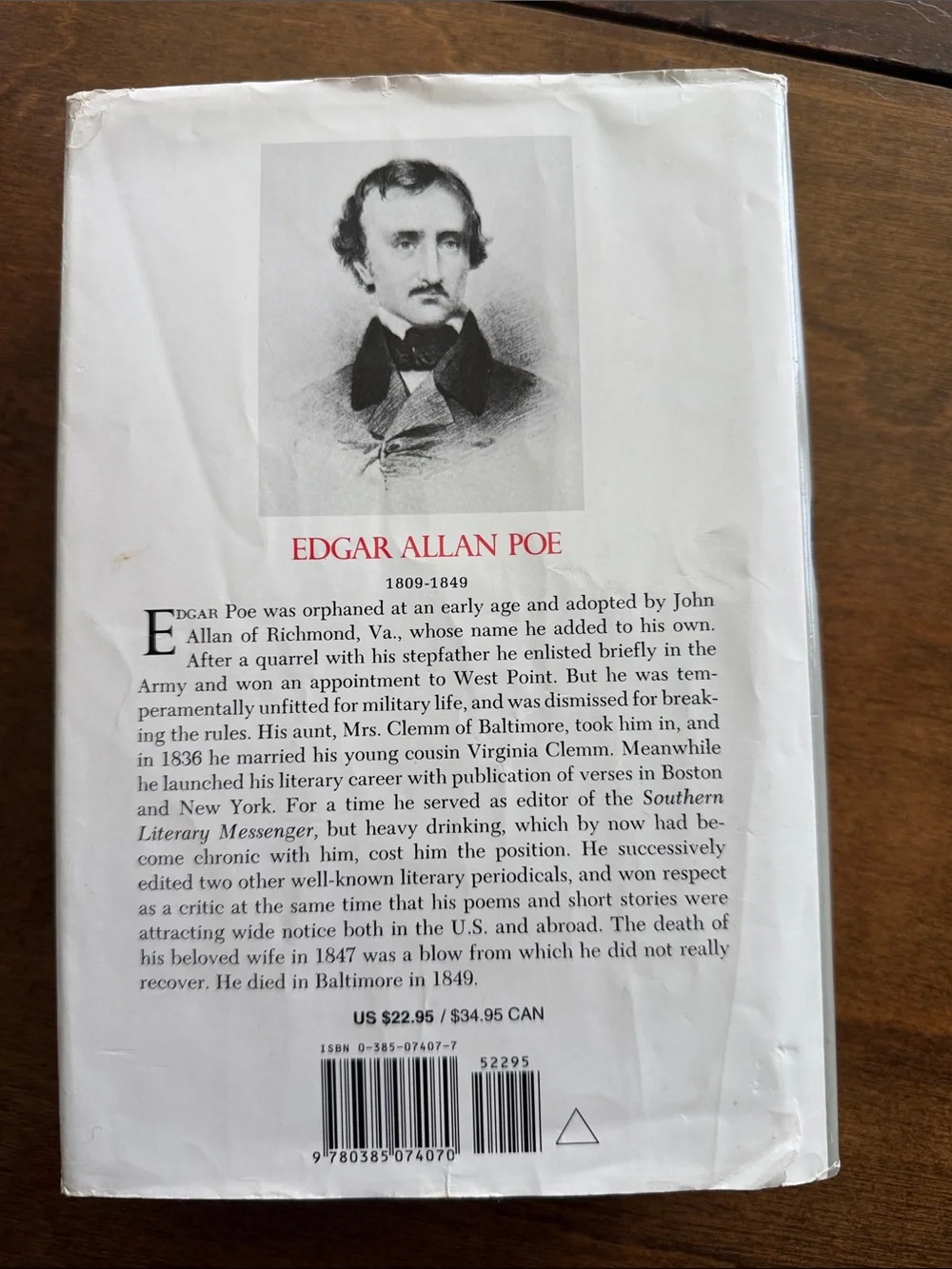 📖📚 Complete Stories and Poems of Edgar Allan Poe